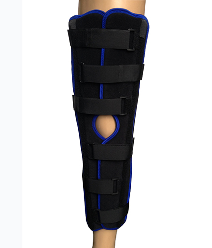 Tri-panel Knee Immobilizer - CBD Brace