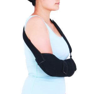 Padded Shoulder Immobilizer-1