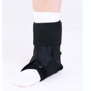 Deluxe Quick Lace Ankle Brace