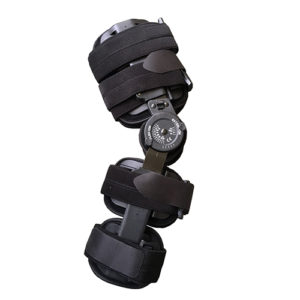 BO T-Scope Post Op Knee Brace