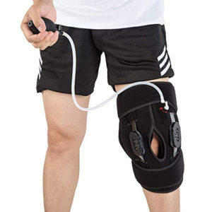 Cold Therapy Pneumatic ROM Hinged Knee Splint