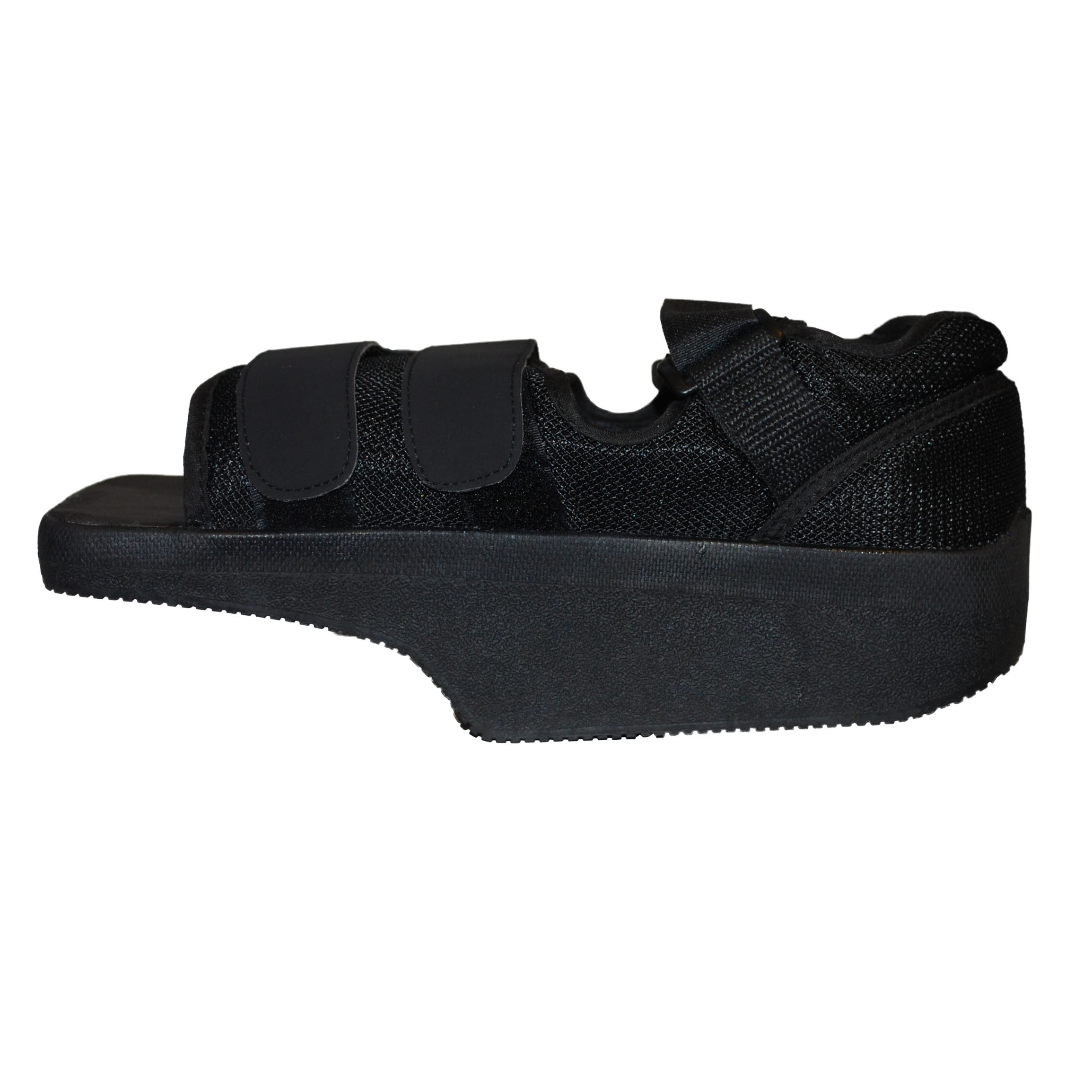 User-friendly Lightweight Orthowedge Forefoot Off-Loading Healing Shoe
